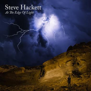 Steve Hackett -  At The Edge Of Light